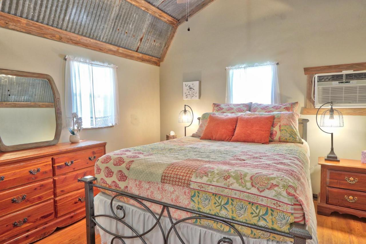 Sunflower Ridge Bungalow Уимберли Экстерьер фото