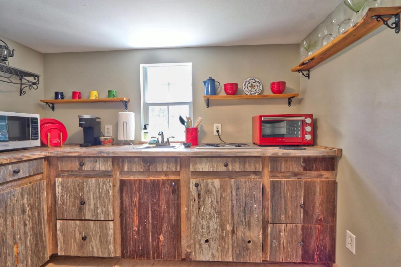 Sunflower Ridge Bungalow Уимберли Экстерьер фото